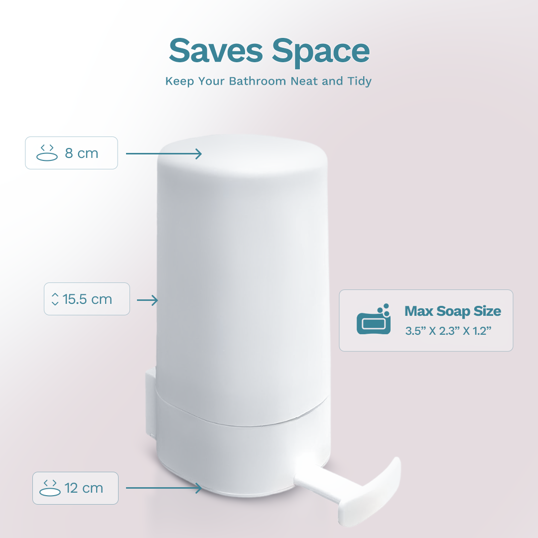 Bralize SoapGrind Pro